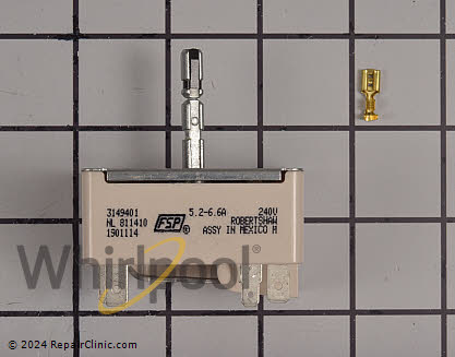 Surface Element Switch WP3149401 Alternate Product View