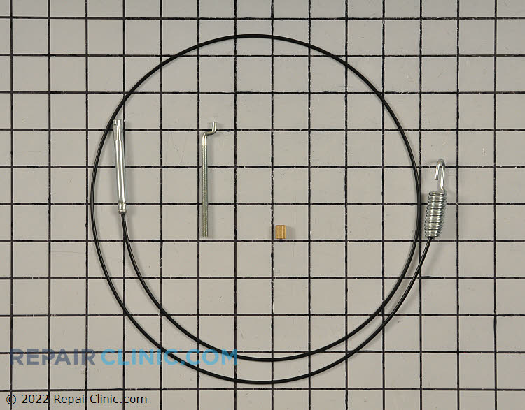 84003856 Control Cable
