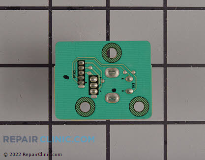 Control Board WB27X32632 Alternate Product View
