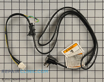 Power Cord WH08X28843 Alternate Product View