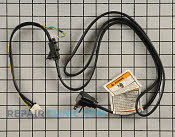 Power Cord - Part # 4958718 Mfg Part # WH08X28843