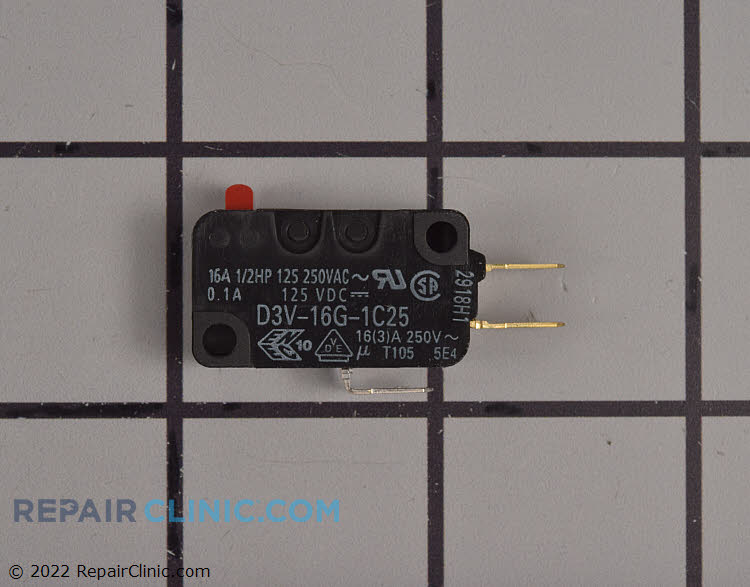 3W40025L Micro Switch