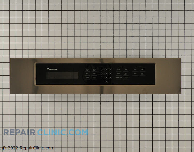 Ge microwave keypad shorted service may be needed