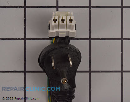 Power Cord WH08X28843 Alternate Product View