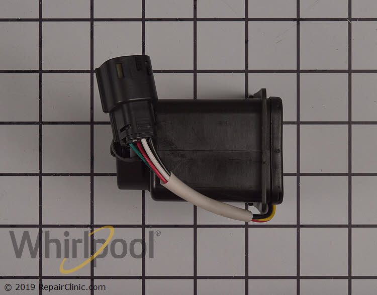 Circulation Pump W11542867 Alternate Product View