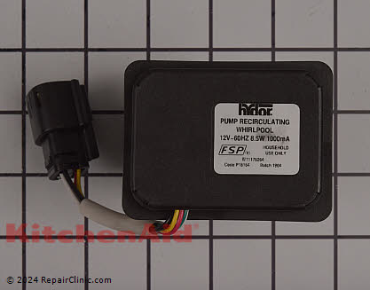 Circulation Pump W11542867 Alternate Product View