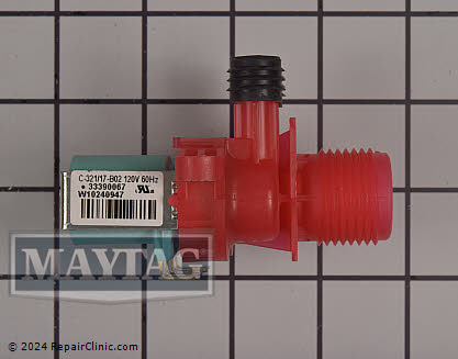 Water Inlet Valve W11220205 Alternate Product View