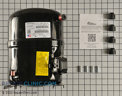 Compressor S1-01504641004 Alternate Product View