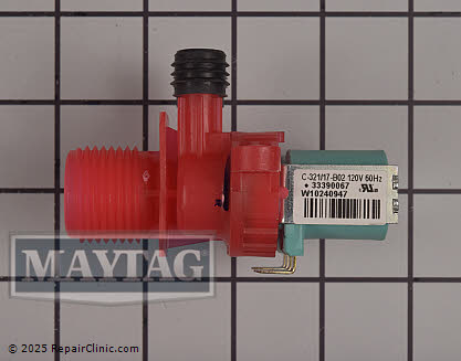Water Inlet Valve W11220205 Alternate Product View