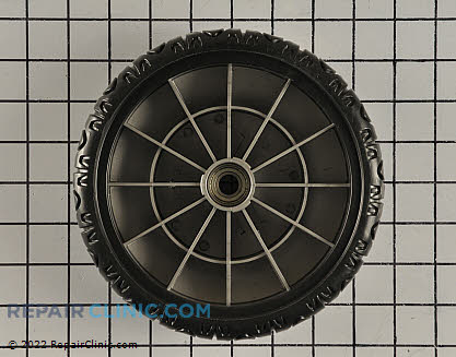 Wheel Assembly 880709YP Alternate Product View