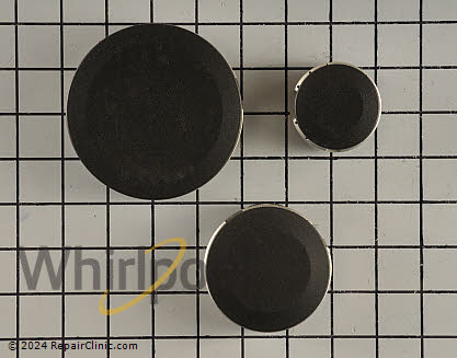 Surface Burner Cap W11121923 Alternate Product View