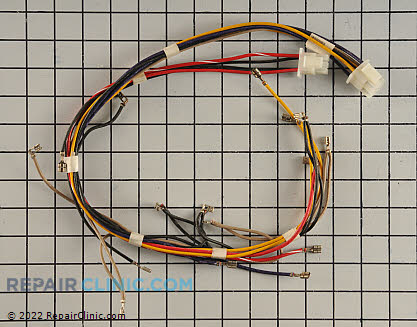 Wire Harness 74010010 Alternate Product View