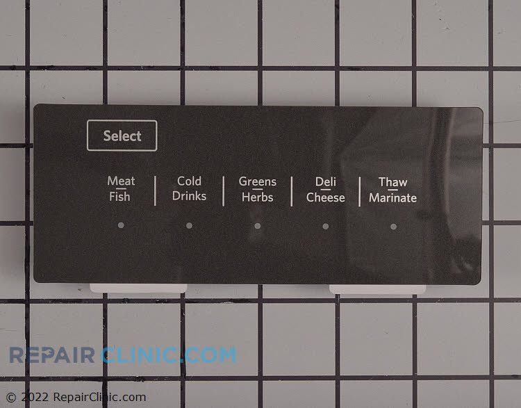 KitchenAid 5 Door Refrigerator Pantry Drawer User Interface Repla