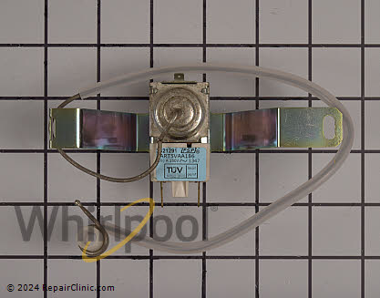Thermostat W10129923 Alternate Product View