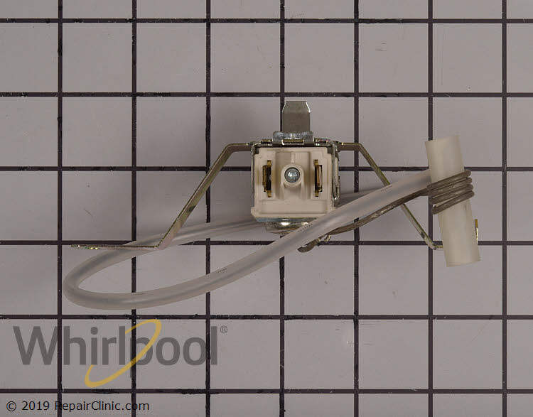 Thermostat W10129923 Alternate Product View
