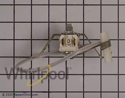 Thermostat W10129923 Alternate Product View