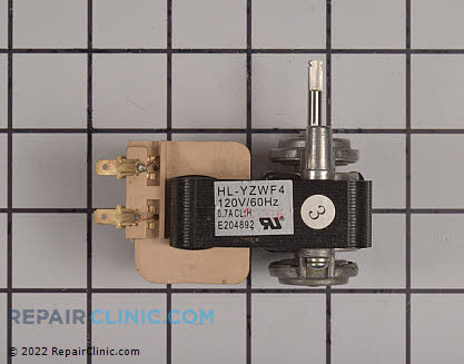 Convection Motor WPW10249326 Alternate Product View