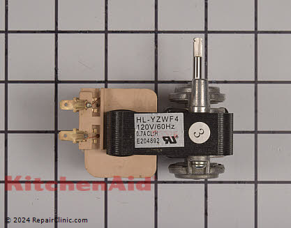 Convection Motor WPW10249326 Alternate Product View