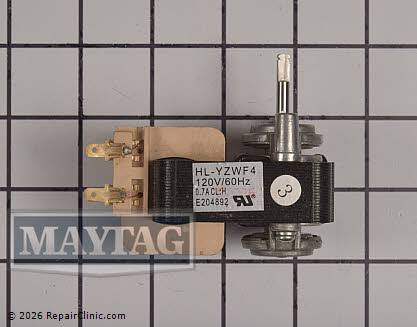 Convection Motor WPW10249326 Alternate Product View