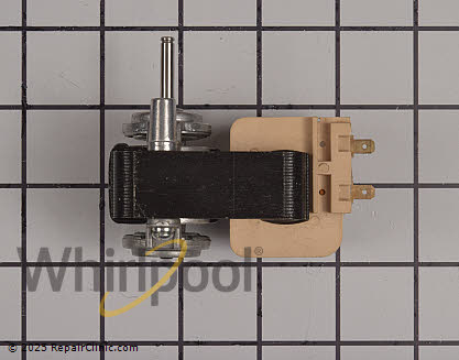 Convection Motor WPW10249326 Alternate Product View