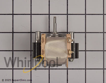 Convection Motor WPW10249326 Alternate Product View