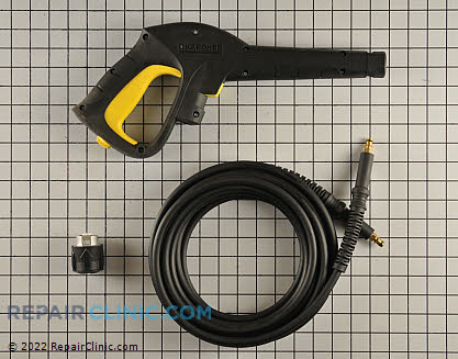 Hose 2.641-828.0 Alternate Product View