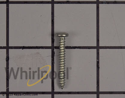Screw W10214562 Alternate Product View