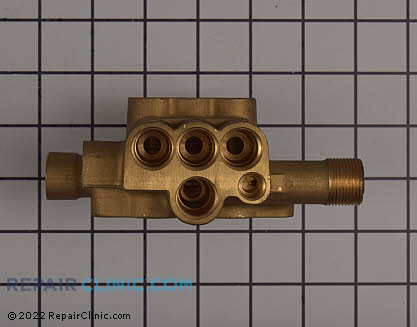 Cylinder Head 9.135-004.0 Alternate Product View
