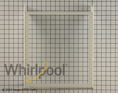 Shelf Glass WPW10739590 Alternate Product View