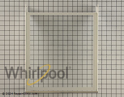 Shelf Glass WPW10739590 Alternate Product View