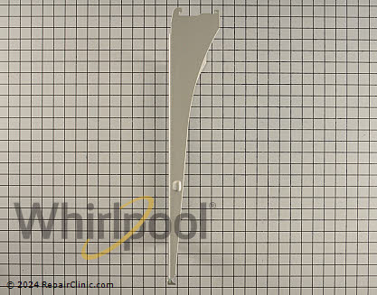 Shelf Glass WPW10739590 Alternate Product View