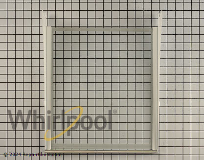 Shelf Glass WPW10739590 Alternate Product View