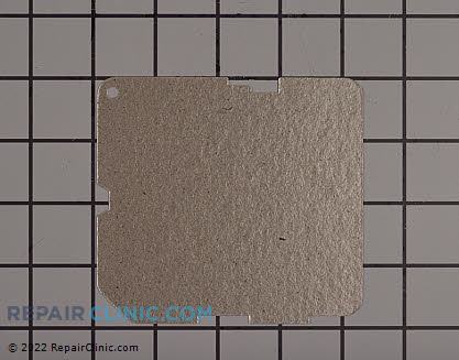 Waveguide Cover 101KSSDD.P13 Alternate Product View