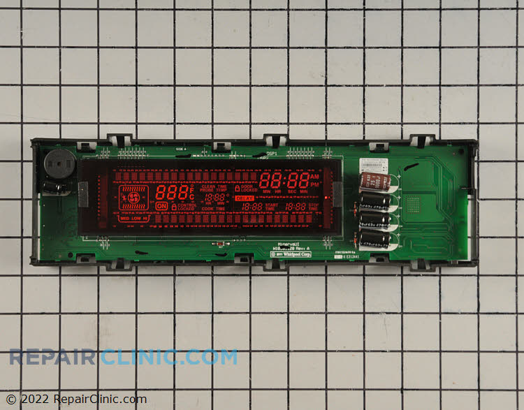 Oven/Microwave Combo Control Board WPW10708464 Fast Shipping