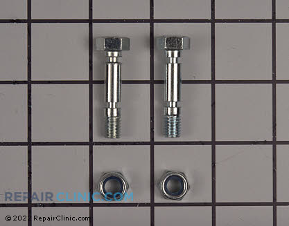 Shear Bolt and Nut 707555 Alternate Product View
