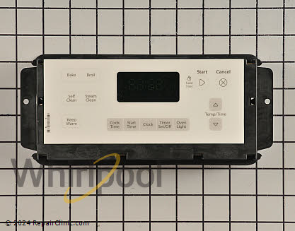 Oven Control Board W11122546 Alternate Product View