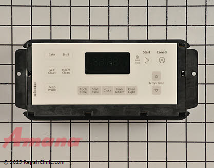 Oven Control Board W11122546 Alternate Product View