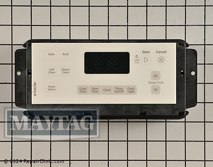 Oven Control Board W11122546 Alternate Product View