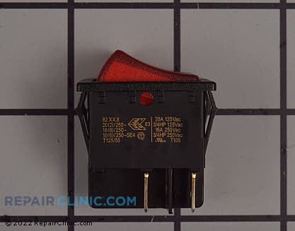Rocker Switch W10351934 Alternate Product View