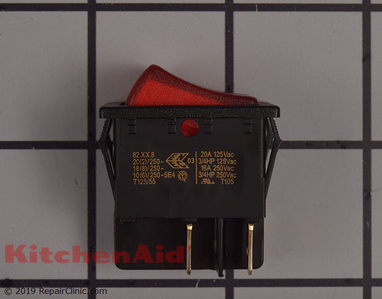 Rocker-Switch-W10351934-