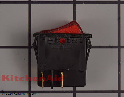 KitchenAid Rocker Switch W10351934 | KitchenAid Replacement Parts