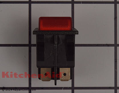 KitchenAid Rocker Switch W10351934 | KitchenAid Replacement Parts