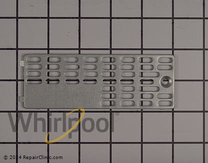 Vent Grille W11086310 Alternate Product View
