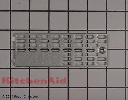Vent Grille W11086310 Alternate Product View