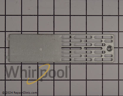 Vent Grille W11095781 Alternate Product View