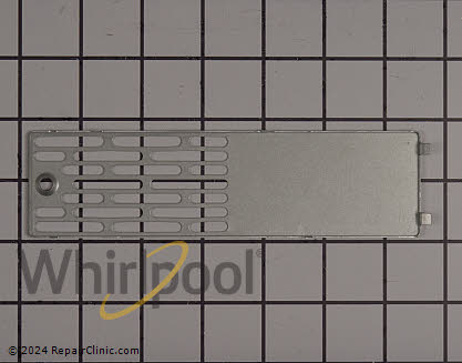 Vent Grille W11095781 Alternate Product View
