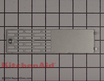 Vent Grille W11095781 Alternate Product View