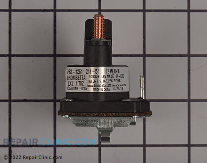Starter Solenoid 725-06153A Alternate Product View