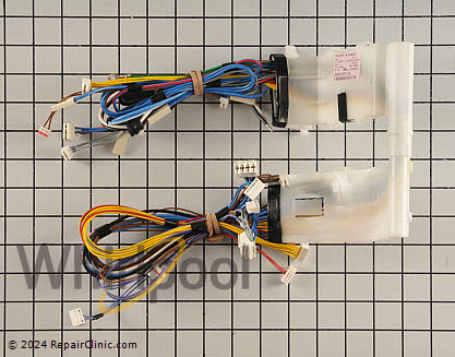 Wire Harness WPW10392483 Alternate Product View