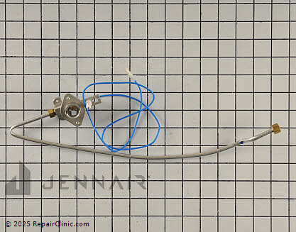 Surface Burner Orifice Holder W10552133 Alternate Product View